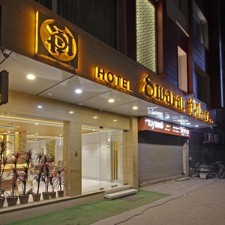 דלהי Hotel Swaran Palace מראה חיצוני תמונה