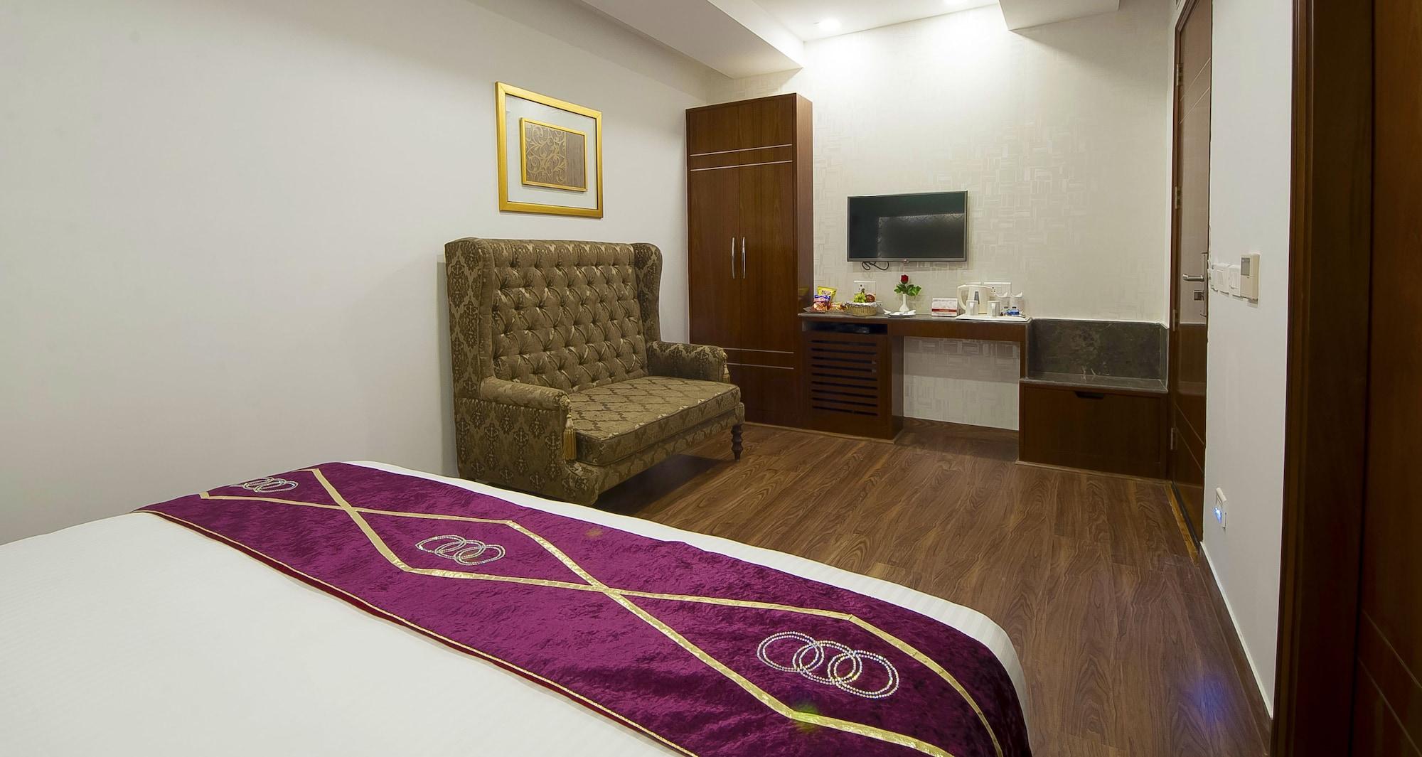 דלהי Hotel Swaran Palace מראה חיצוני תמונה